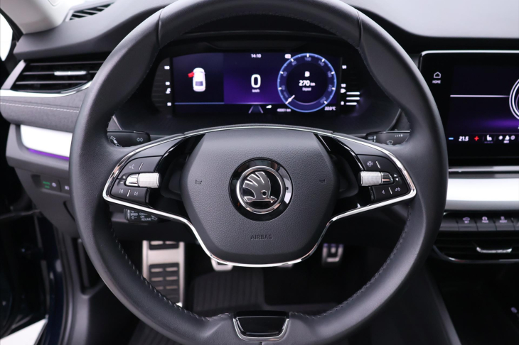 Škoda Octavia 1,5 TSI 110kW Style+ CZ Záruka