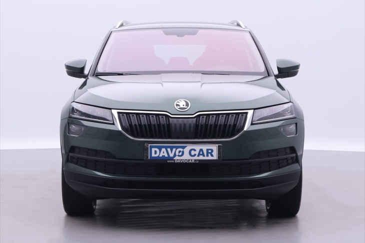 Škoda Karoq 2,0 TDI 85kW Style DSG CZ DPH
