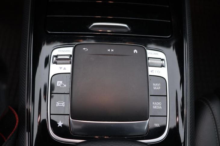 Mercedes-Benz Třídy B 1,5 180d 85kW Aut. Led Navi CZ