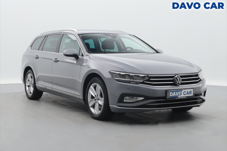 Volkswagen Passat Variant 2.0 TDI 147kW 4MOT DSG CZ DPH