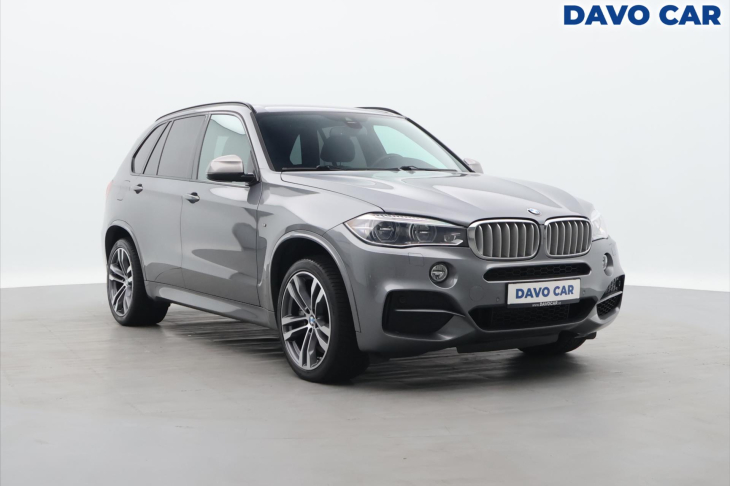 BMW X5 3,0 M50d 280kW xDrive Aut. CZ