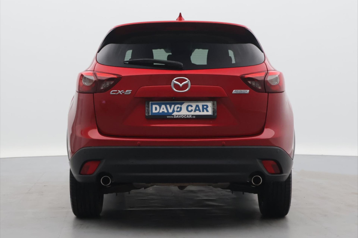 Mazda CX-5 2,2 SkyActiv-D 110kW AT Challenge