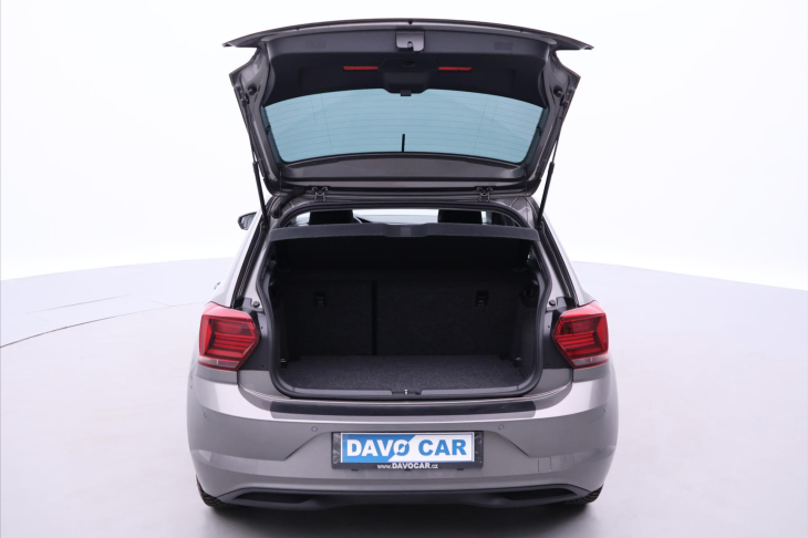 Volkswagen Polo 1,0 MPi 48kW Klima 1.Maj