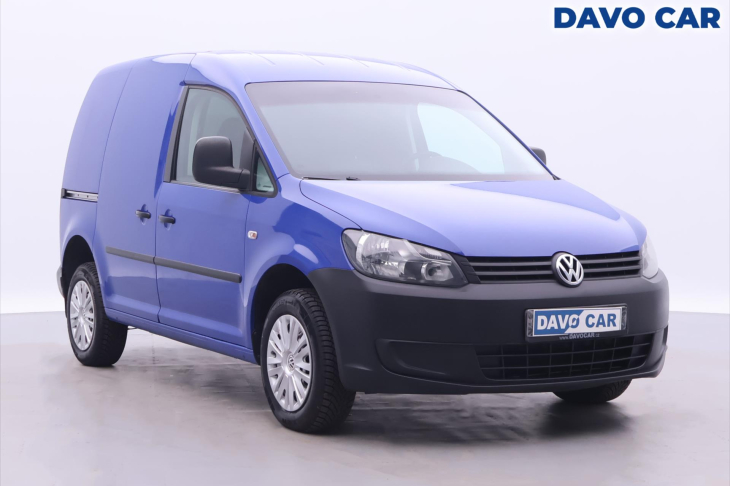 Volkswagen Caddy 2,0 TDI 81KW 4Motion