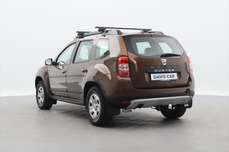 Dacia Duster 1.6 77kW 16V Cool CZ 1.Maj.