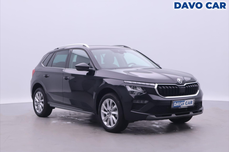 Škoda Kamiq 1,0 TSI 85 kW CZ 3'731km