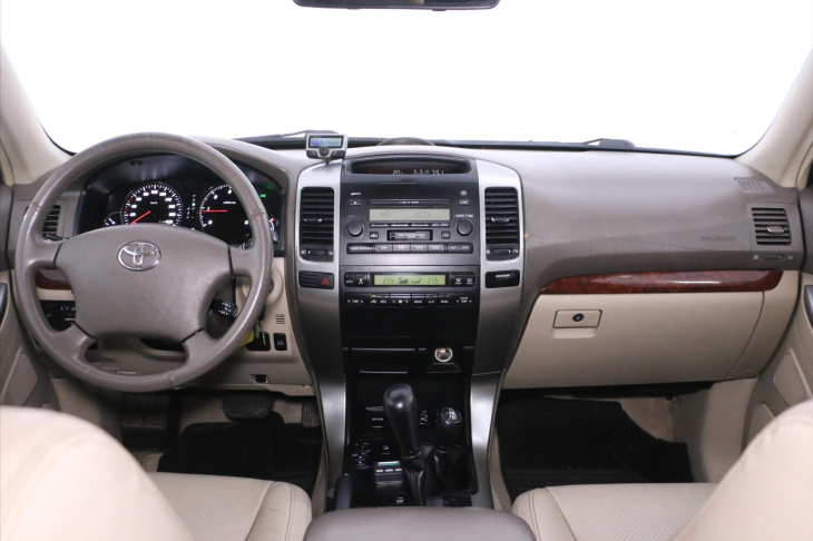 Toyota Land Cruiser 3,0 D4-D 4x4 CZ 8-Míst
