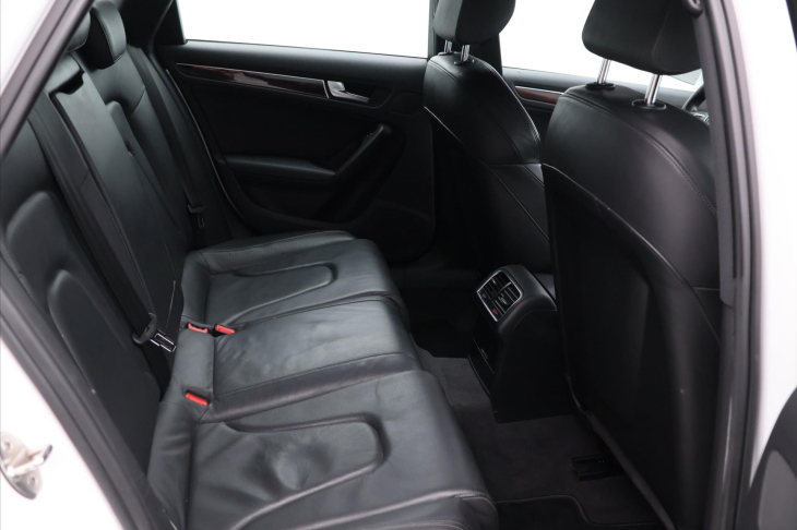 Audi A4 3,0 TDI 176kW quattro Kůže