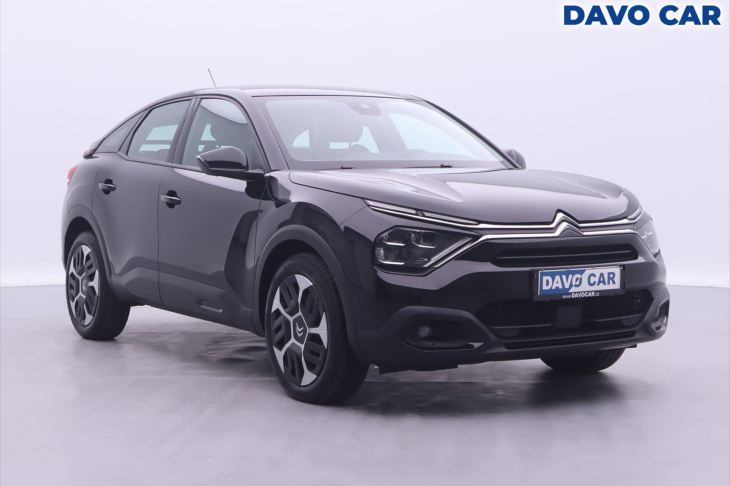 Citroën C4 1,2 PT 75kW Iconic 1.Maj. DPH