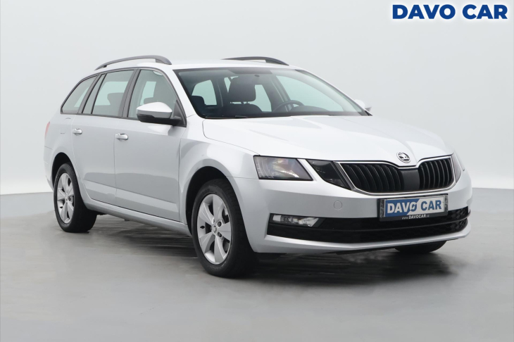 Škoda Octavia 1,6 TDI 85kW Ambition 4x4 CZ