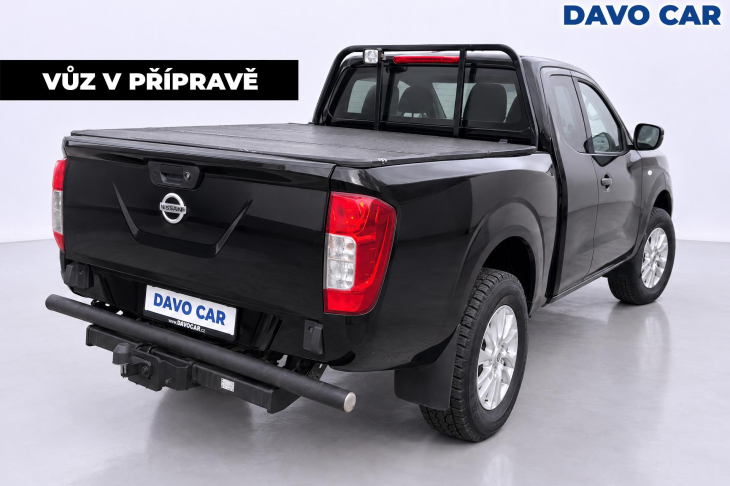 Nissan Navara 2,3 Dci 120kW NP300