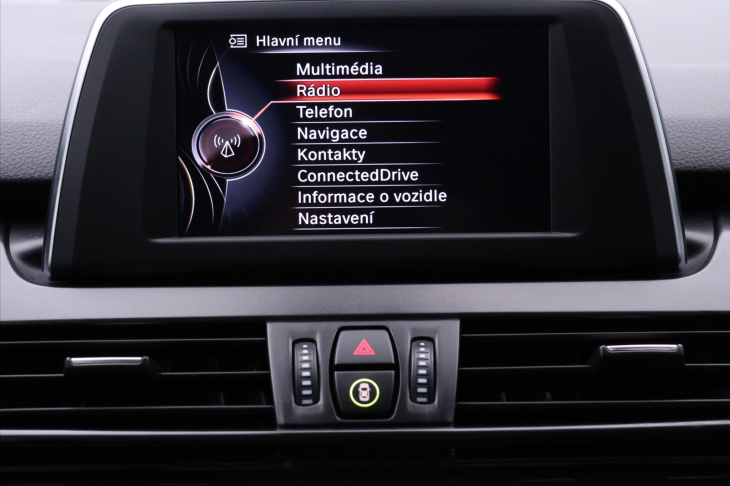 BMW Řada 2 1,5 218i 100kW Automat CZ LED