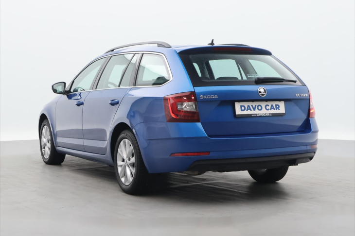Škoda Octavia 2,0 TDI 110kW Style DSG CZ