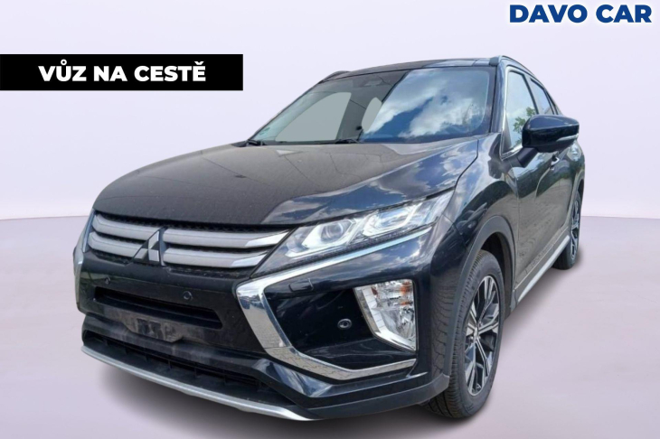 Mitsubishi Eclipse Cross 1,5 T-Mivec 120kW LED Kůže