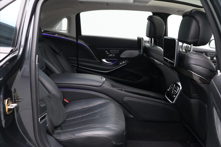 Mercedes-Benz Třídy S 4,7 500 Maybach 4M 335kW CZ DPH