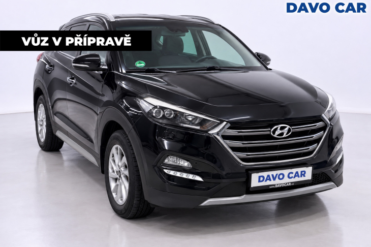 Hyundai Tucson 2,0 CRDI 100kW Aut. 4x4 CZ DPH