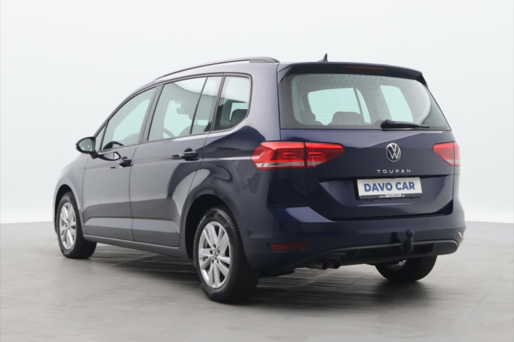 Volkswagen Touran 2,0 TDI 110kW DSG LED DPH