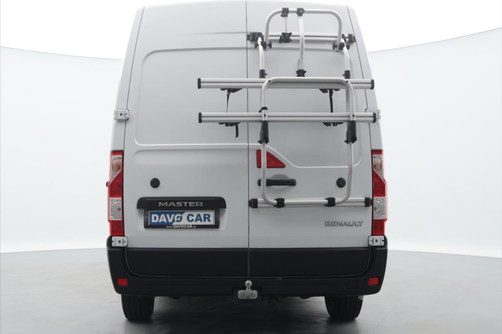 Renault Master 2,3 DCI 100kW L3H2P3 CZ Obytná Vest.