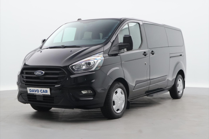 Ford Transit Custom 2.0 EB 95kW Aut. 8-Míst CZ DPH
