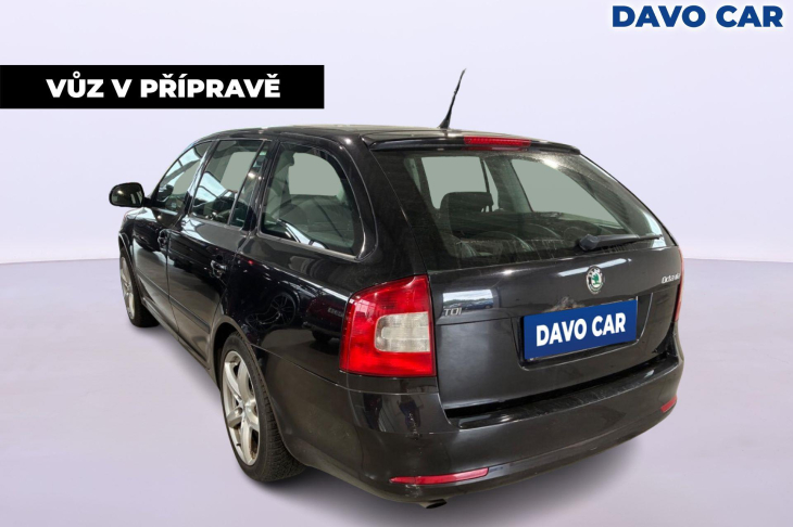 Škoda Octavia 1,6 TDI 77kW CZ Ambition DPH