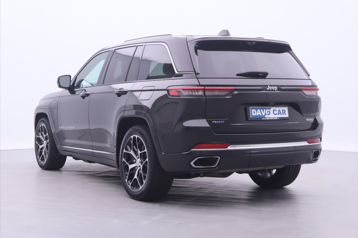 Jeep Grand Cherokee 2,0 4xe Summit Plug-In CZ DPH