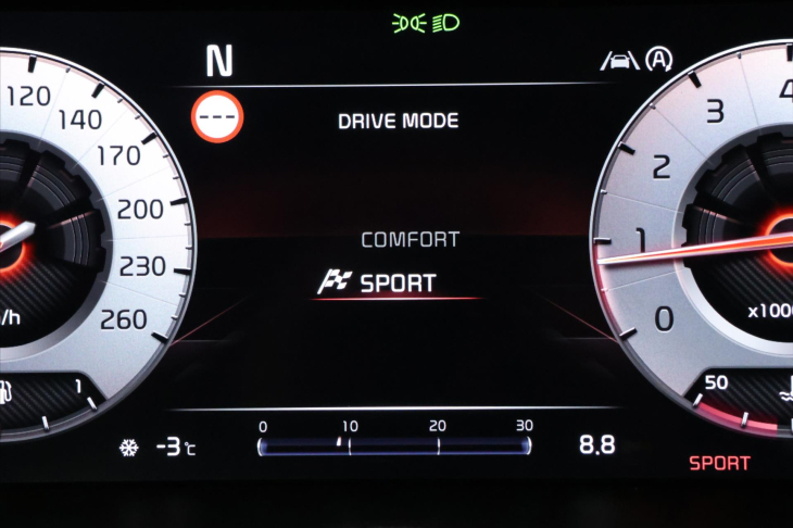 Kia ProCeed 1,6 T-GDI 150kW GPF GT DCT