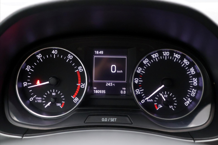 Škoda Fabia 1,2 TSI 81kW CZ Style