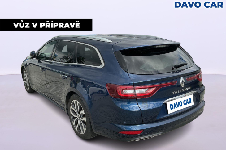 Renault Talisman 1,6 dCi 118 kW EDC Energy Intens