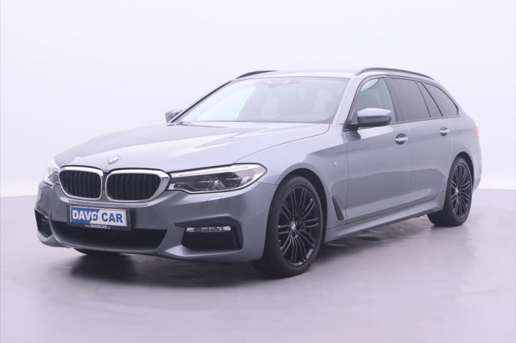 BMW Řada 5 3,0 530d xDrive 195kW M-paket