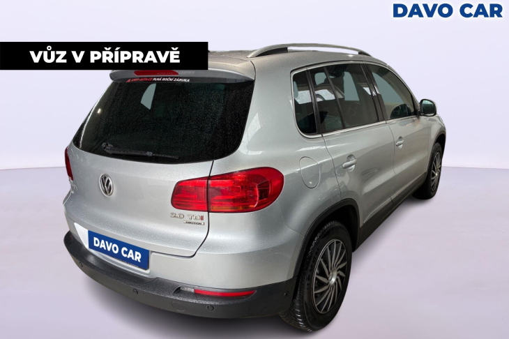 Volkswagen Tiguan 2,0 TDi 130kW 4Motion DSG