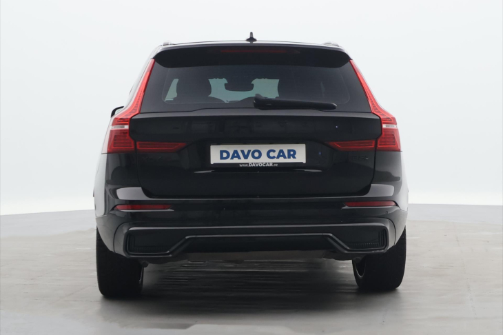 Volvo XC60 2,0 B5 AWD Plus Black Ed. AT
