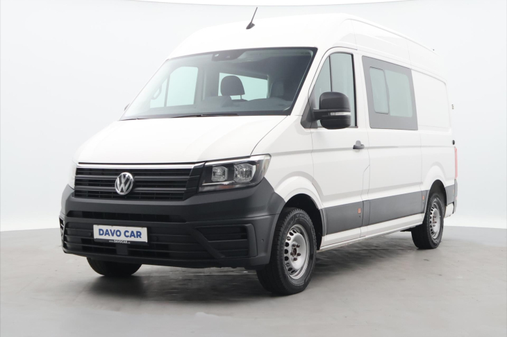 Volkswagen Crafter 2,0 TDI 5-Míst Webasto DPH