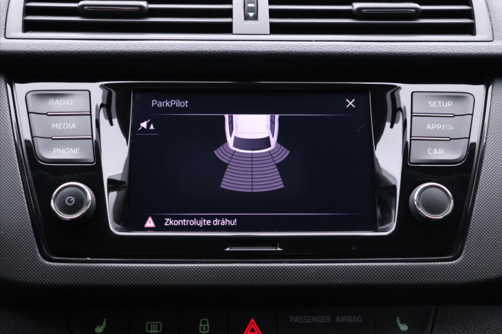 Škoda Fabia 1,0 TSI 70kW Klima DPH CZ