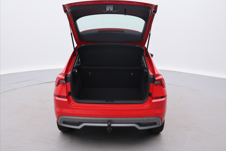 Škoda Kamiq 1,0 TSI DSG Style Virtual Kessy