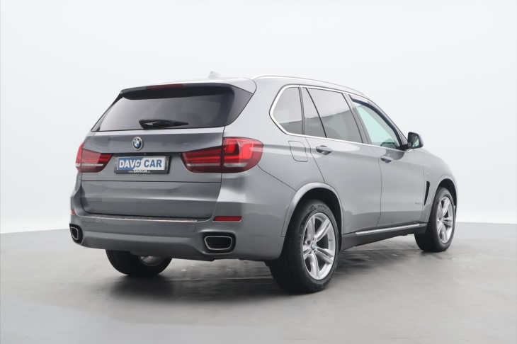 BMW X5 3,0 Xd M-paket CZ Kůže Navi