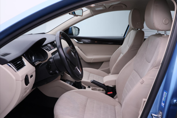 Škoda Octavia 2,0 TDI 110KW Elegance CZ