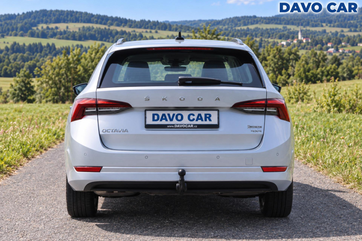 Škoda Octavia 2,0 TDI 110kW 4x4 DSG DPH CZ