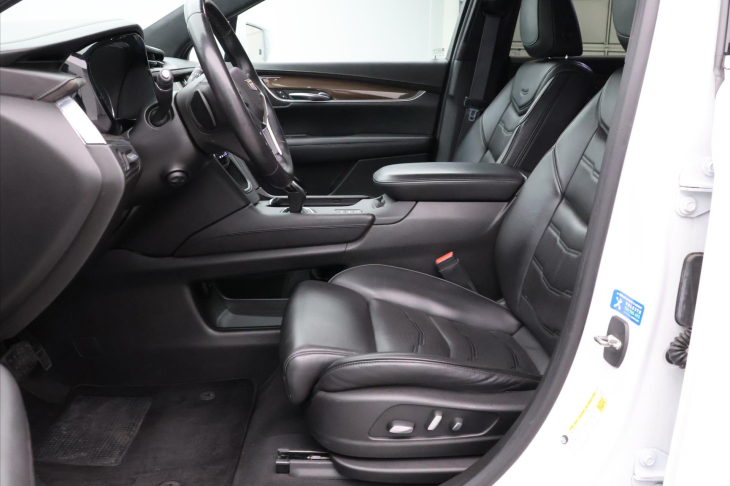 Cadillac XT5 3,7 V6 231kW 4x4 Luxury