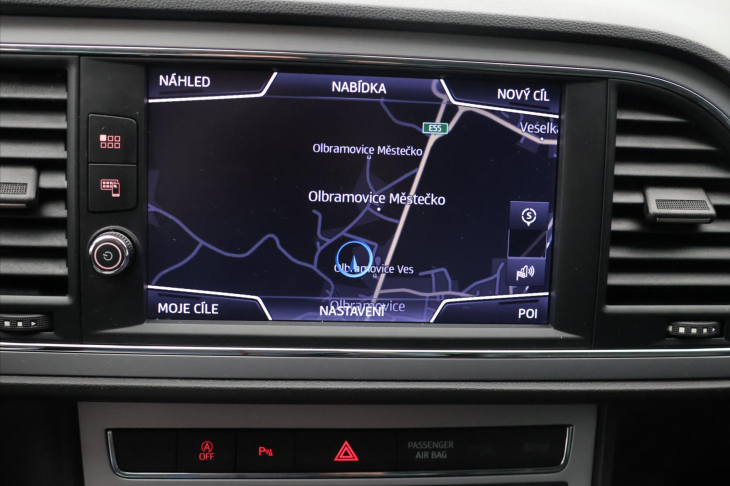 Seat Leon 1,5 TSI 96kW Xcellence ST CZ