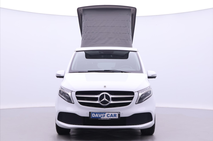 Mercedes-Benz Třídy V 2,0 140kW Marco Polo Záruka DPH