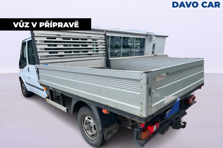 Ford Transit 2,2 TDCi 92kW LWB Base 7-Míst