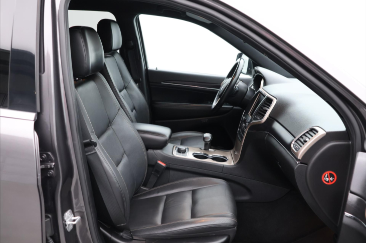 Jeep Grand Cherokee 3,0 CRD 184kW Aut. 4WD Limited