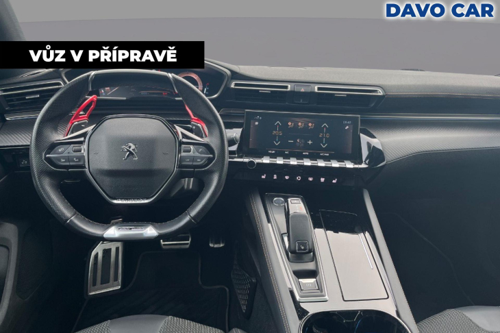 Peugeot 508 2,0 BlueHDi 130kW Aut. GT-Line