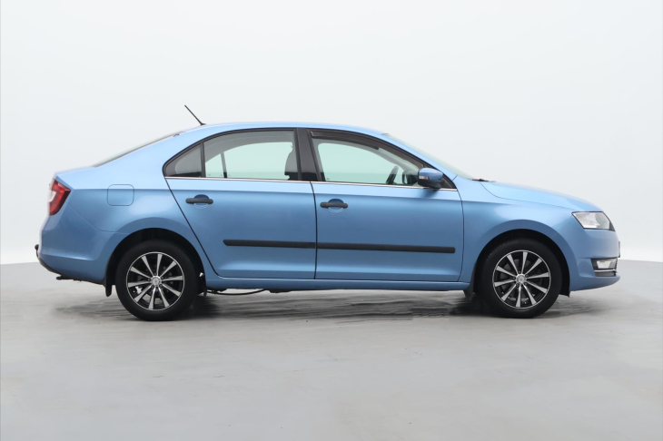 Škoda Rapid 1,0 TSI 81kW Style CZ