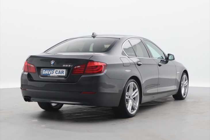 BMW Řada 5 3,0 523i 150kW FS21