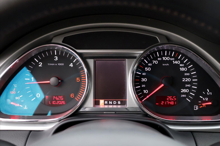 Audi Q7 3,0 TDI 176kW Quattro Tiptronic