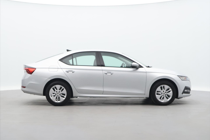 Škoda Octavia 1,5 TSI 110KW AMBITION LED CZ