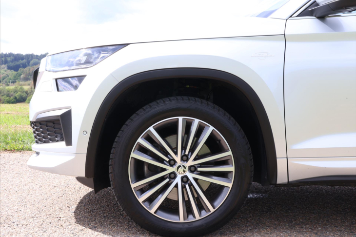 Škoda Kodiaq 2,0 TDI 147 kW L&K 4x4 DSG DPH