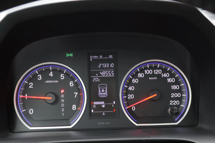 Honda CR-V 2,0 i 110kW 4x4 Exekutive CZ