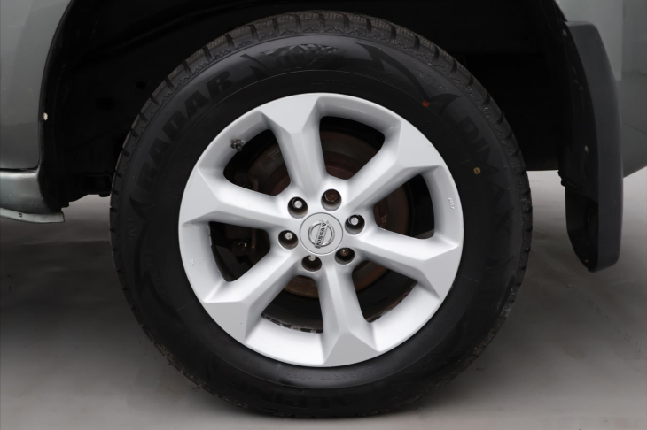Nissan Pathfinder 2,5 dCi 126kW Automat 4WD CZ